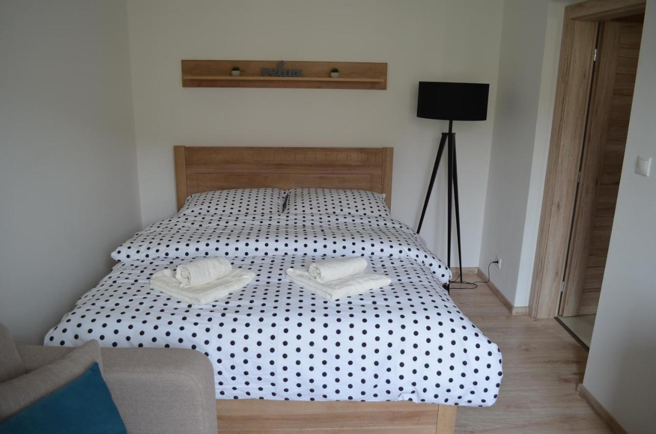 Vysoké Tatry Apartman Lesia מראה חיצוני תמונה