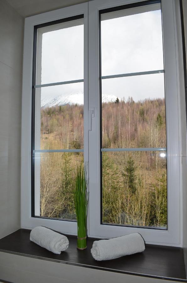 Vysoké Tatry Apartman Lesia מראה חיצוני תמונה
