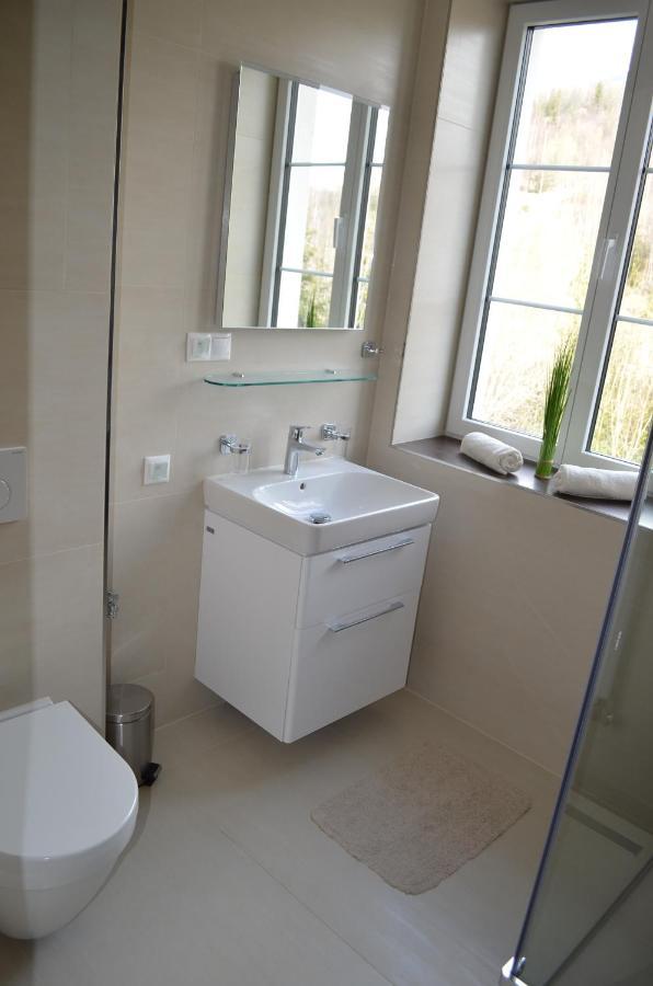 Vysoké Tatry Apartman Lesia מראה חיצוני תמונה